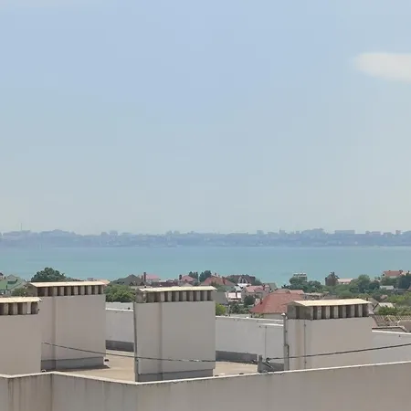 золота ера з видом на море Odesa