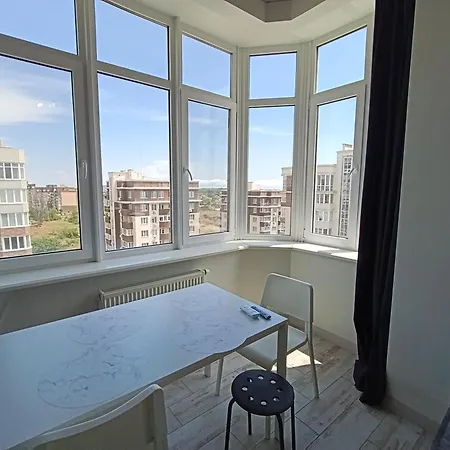 золота ера з видом на море Apartment