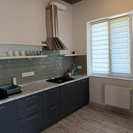 Apartment золота ера з видом на море *