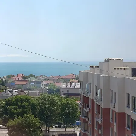 золота ера з видом на море Apartment Odesa